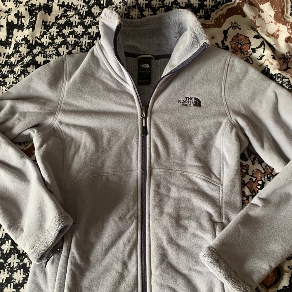North Face Fleece Jacket